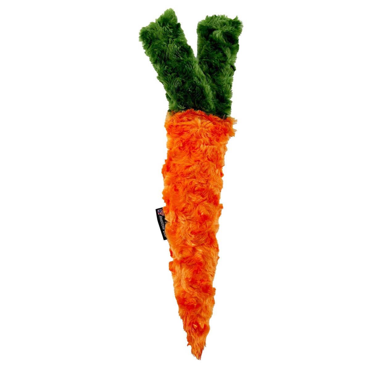 LUCKY DOG $9 Carrot Plushie