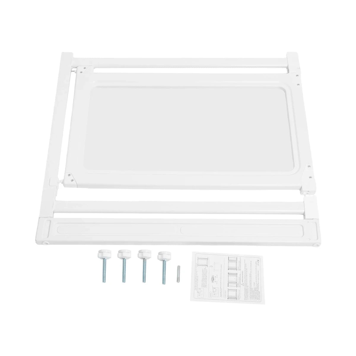 Pet Gate for Doorways No Drill Pressure Mount Auto Close
